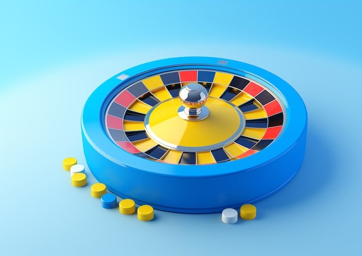 Tampilan meja Teen Patti aibet365 dengan kartu dan panel taruhan pemain